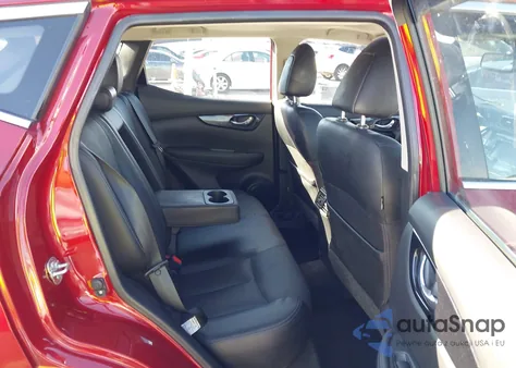 2019 Nissan Rogue Sport Sl z USA, uszkodzony, nr VIN JN1BJ1CR3KW339957